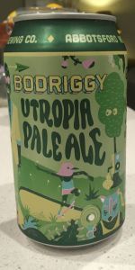 Utropia Pale Ale