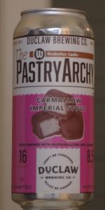 The PastryArchy Edition #11: Carmallow Imperial Stout