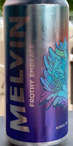 Frothy Embrace