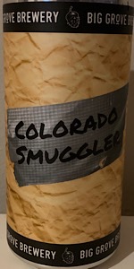 Colorado Smuggler