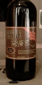 Festive Brune
