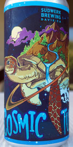 Cosmic Turtle