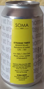 Strange Times