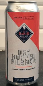 Dry Hopped Pilsner