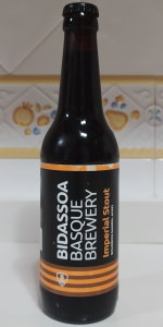 Imperial Stout Bourbon Barrel Aged