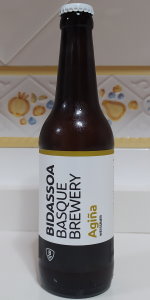 AgiÃ±a