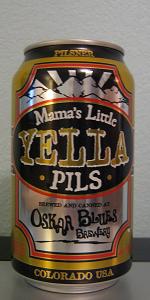 Mama's Little Yella Pils