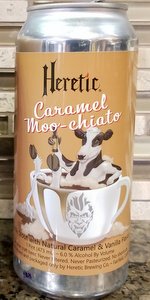 Caramel Moo-chiato