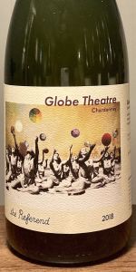 Globe Theatre: Chardonnay
