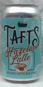 Hazelnut Latte