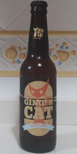 Ginger Cat