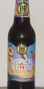 Tropical Latitude