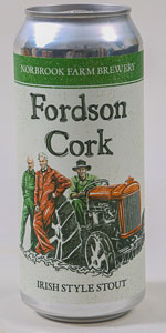Fordson-Cork Ale