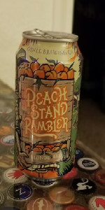 Peach Stand Rambler