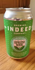 Spring Bier