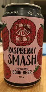 Raspberry Smash