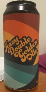 Hazy Double Golden Ale