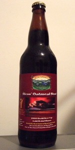 Sless' Oatmeal Stout