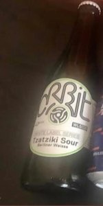 Tzatziki Sour