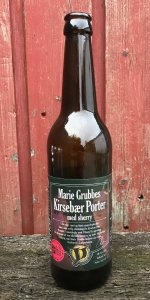 Single Batch - Marie Grubbes KirsebÃ¦r Porter