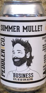 Summer Mullet