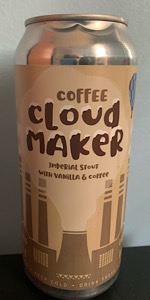 Coffee Cloud Maker