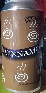 Cinnamon Bun