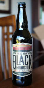 Black Robusto Porter