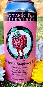 Pink Power Raspberry Sour