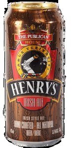 Henry's Irish Ale