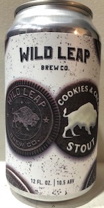 Cookies & Cream Stout
