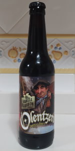 Olentzero Canilla Bourbon Edition