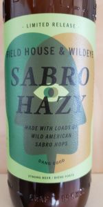 Sabro Hazy