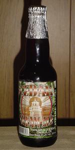 Trafalgar Cedar Cream Ale