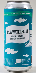 Oo, A Waterfall