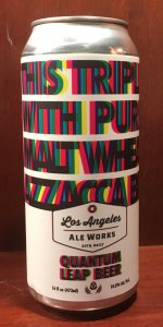 Quantum Leap Beer