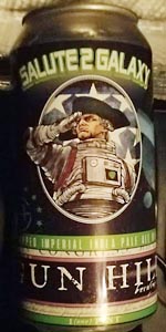 Salute 2 Galaxy