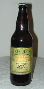 No 42 Cream Ale