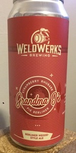 Grandma  Jâs