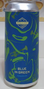 Blue In Green