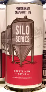 Silo Series - Pomegranate Grapefruit IPA
