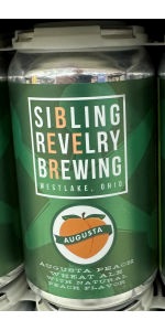 Augusta Peach Wheat