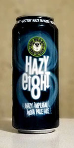 Hazy Ei8ht