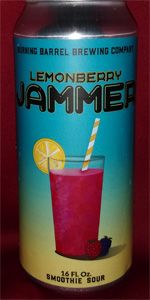 Lemonberry Jammer