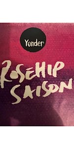 Rosehip Saison