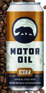 Motor Oil No. 7
