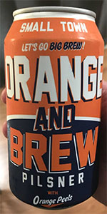 Orange and Brew