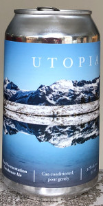 Utopia Mixed Fermentation Farmhouse Ale