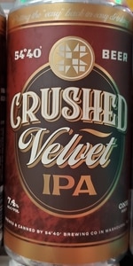 Crushed Velvet