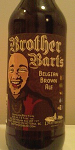 Brother Bart's Belgian Brown Ale